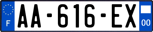 AA-616-EX