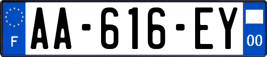 AA-616-EY