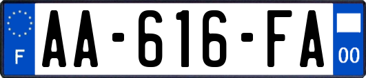 AA-616-FA