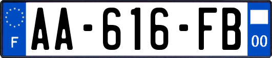 AA-616-FB