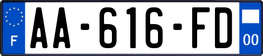 AA-616-FD