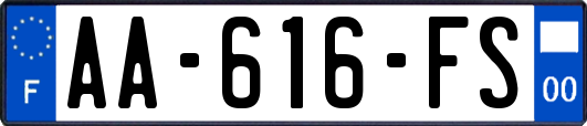 AA-616-FS