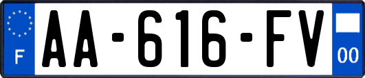 AA-616-FV