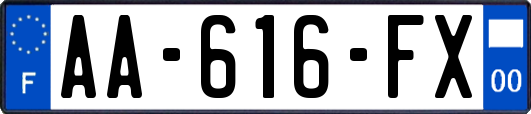 AA-616-FX