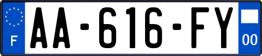 AA-616-FY