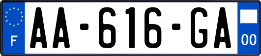 AA-616-GA