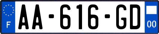 AA-616-GD