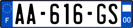 AA-616-GS