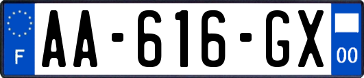 AA-616-GX