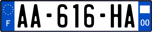 AA-616-HA