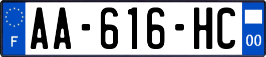 AA-616-HC