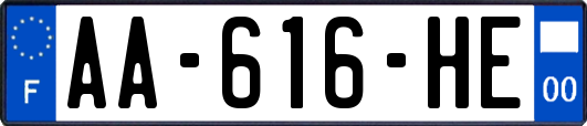 AA-616-HE