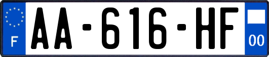 AA-616-HF