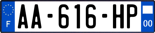 AA-616-HP