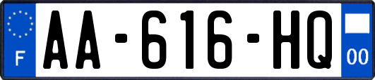 AA-616-HQ