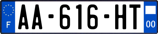 AA-616-HT