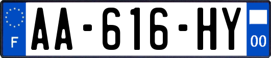 AA-616-HY