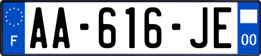 AA-616-JE