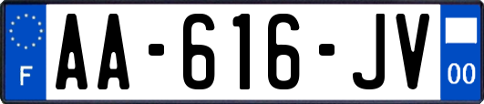 AA-616-JV