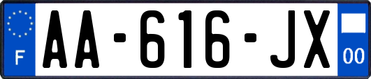 AA-616-JX