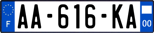 AA-616-KA