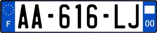 AA-616-LJ