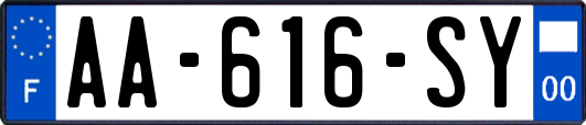 AA-616-SY