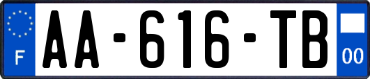 AA-616-TB