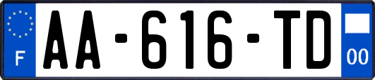 AA-616-TD