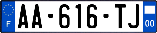 AA-616-TJ