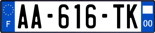 AA-616-TK