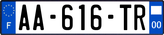 AA-616-TR