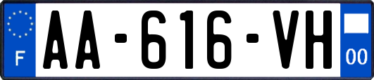 AA-616-VH