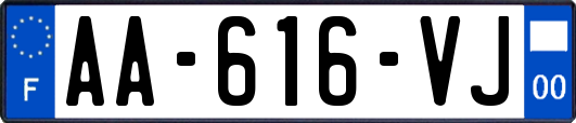 AA-616-VJ