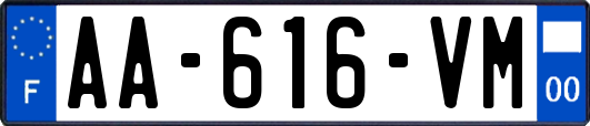 AA-616-VM