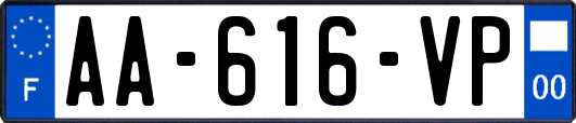 AA-616-VP