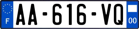 AA-616-VQ