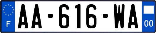 AA-616-WA