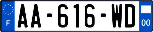 AA-616-WD