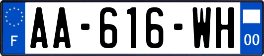 AA-616-WH