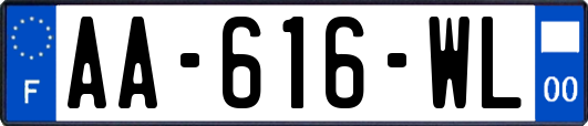 AA-616-WL