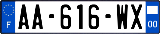 AA-616-WX