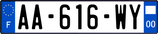 AA-616-WY