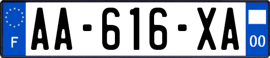 AA-616-XA