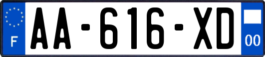 AA-616-XD