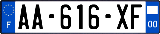 AA-616-XF