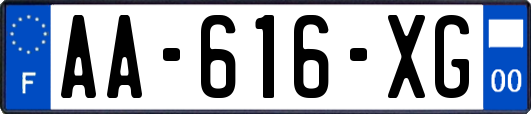 AA-616-XG