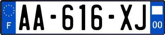 AA-616-XJ