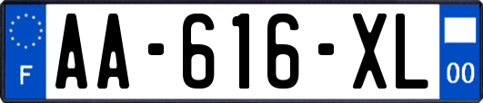 AA-616-XL