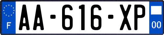 AA-616-XP